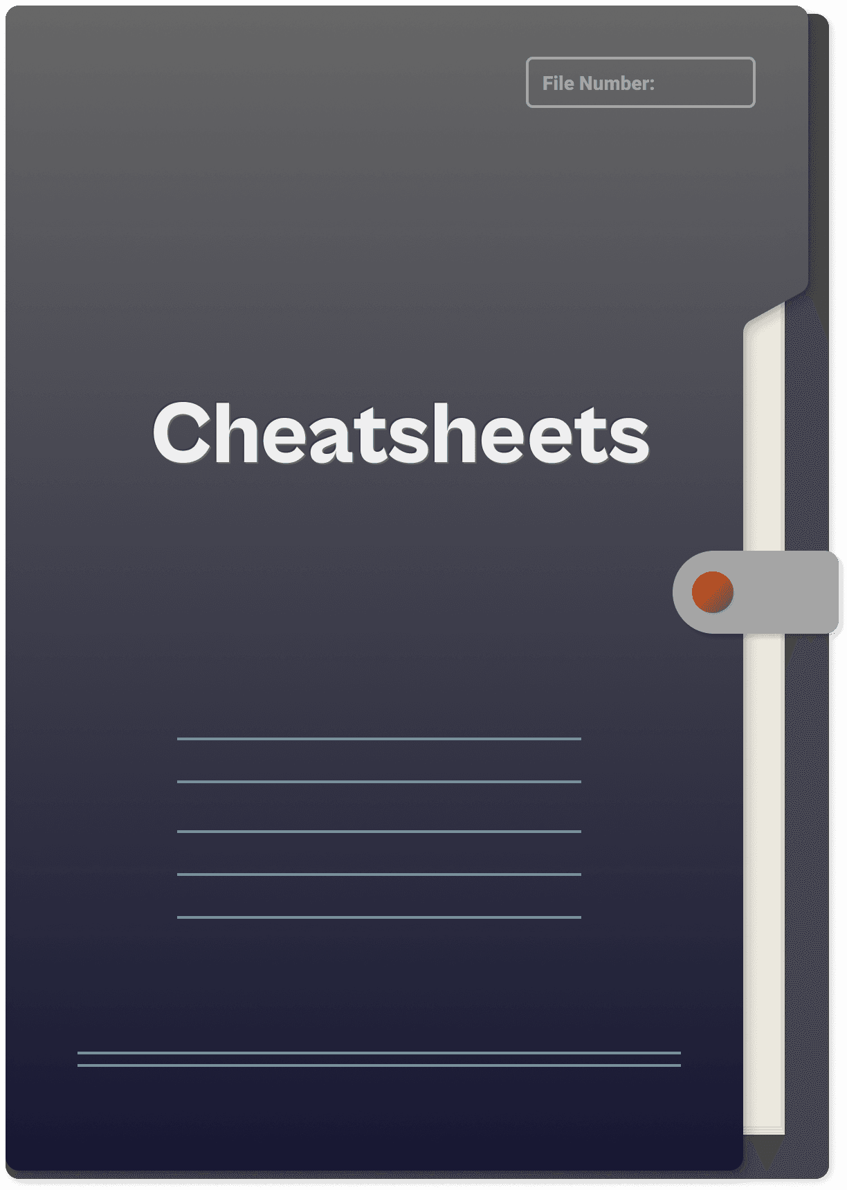 Cheat Sheets