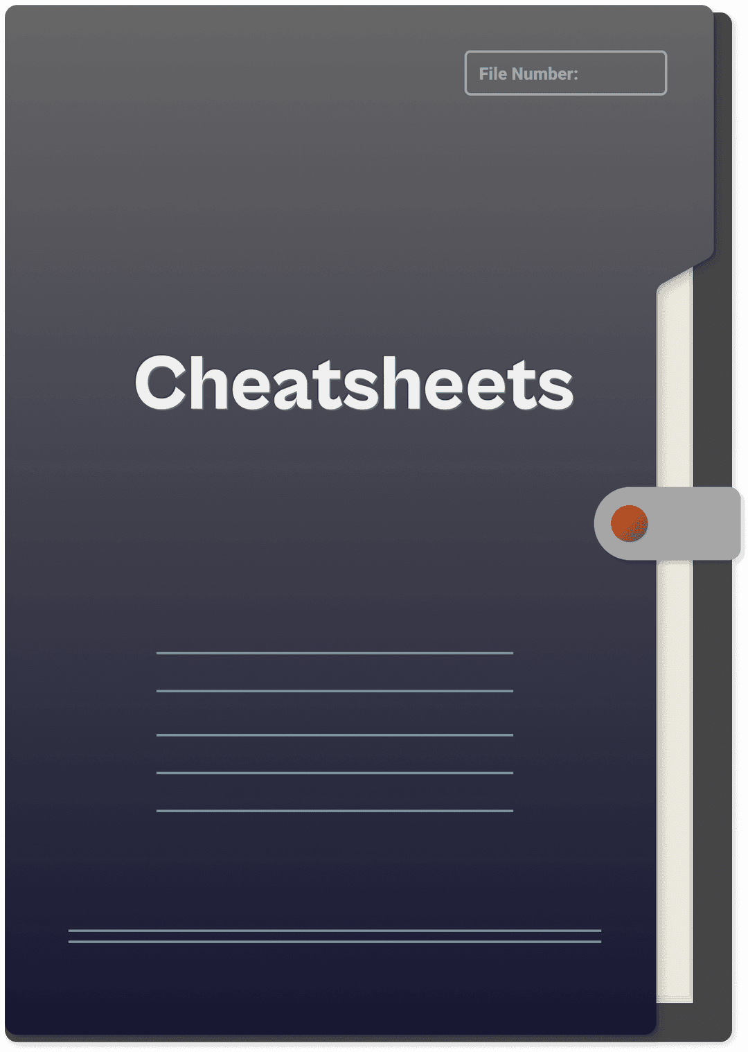Cheat Sheets companion